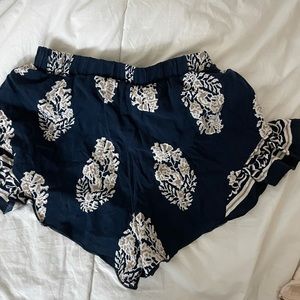 flowy shorts